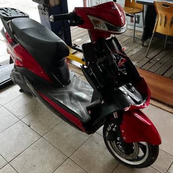 Kuba Motor GT5 Ön Panel Parça Problemi