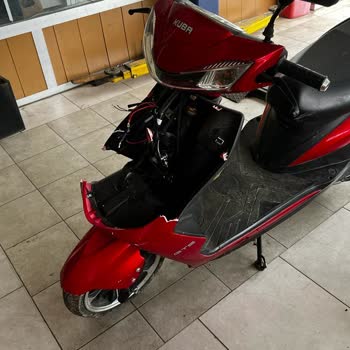 Kuba Motor GT5 Ön Panel Parça Problemi