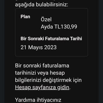 Netflix Paket Değişikliği Fazla Para Çekme