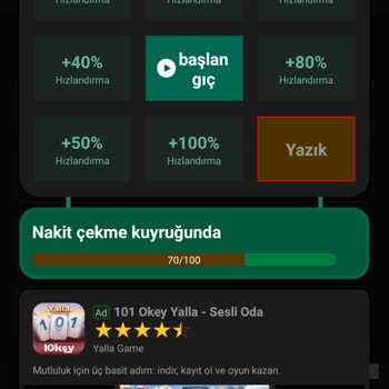 Lucky Step Emeğimin Karşılığını Ve Söz Verilen Tutarı Alamadım