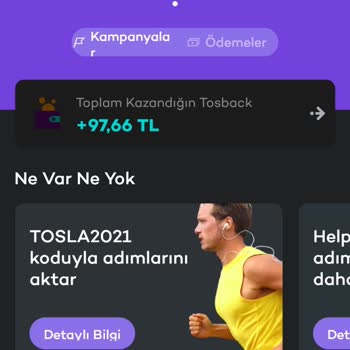 Tosla EFT Hesabıma Yansımadı