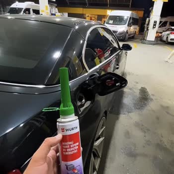 Würth Benzinli Enjektör Şikayet