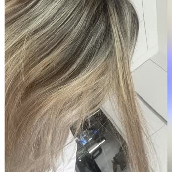 Life Kuaför (Samsun) Hatalı Saç Boyama