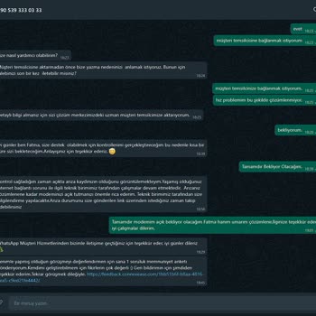 Millenicom Vaat Ettiği İnternet Hızını Sunmuyor.