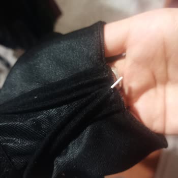 Pierre Cardin Giyim Aldığım Sütyenin Bu Kadar Hızlı Sökülmesi