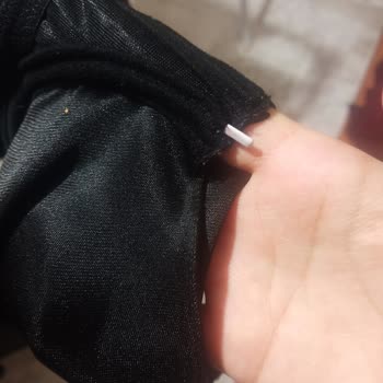 Pierre Cardin Giyim Aldığım Sütyenin Bu Kadar Hızlı Sökülmesi