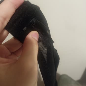 Pierre Cardin Giyim Aldığım Sütyenin Bu Kadar Hızlı Sökülmesi