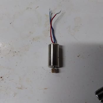 Corby Drones Cx018 Anka Drone Motor Arızası.