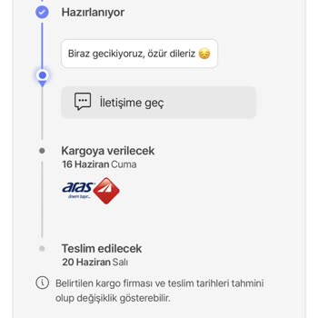 Boyner Siparişleri Kargoya Vermiyor