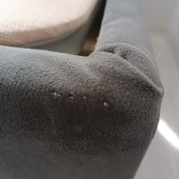 İstikbal Bazada Kumaş Deformasyonu