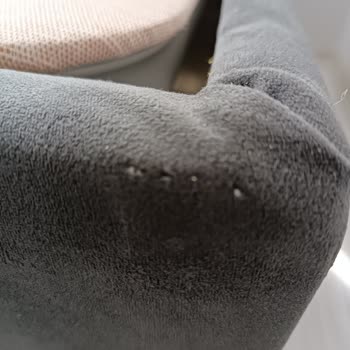 İstikbal Bazada Kumaş Deformasyonu