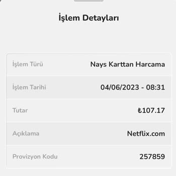 Netflix Üyelik Bedelinden 10₺ Fazla Ücret Kesiyor.