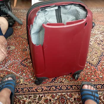 Sunexpress Hava Yolları Valiz Taşıma Sorumsuzluğu