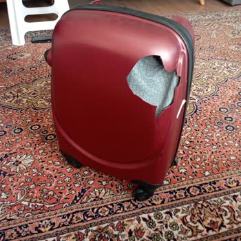 Sunexpress Hava Yolları Valiz Taşıma Sorumsuzluğu