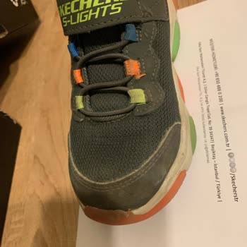 Skechers Çocuk Ayakkabısı İçin