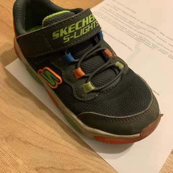 Skechers Çocuk Ayakkabısı İçin