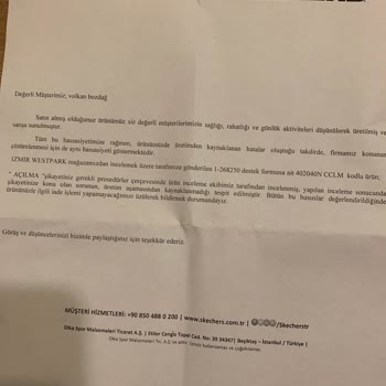 Skechers Çocuk Ayakkabısı İçin