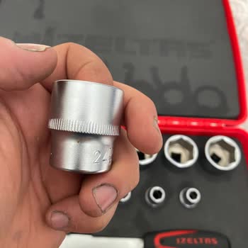 İzeltaş 17 Parça Lokma Takımı Paslanması