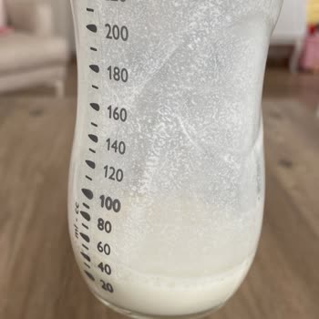 Ülker İçim Marka Devam Sütü Bozuk