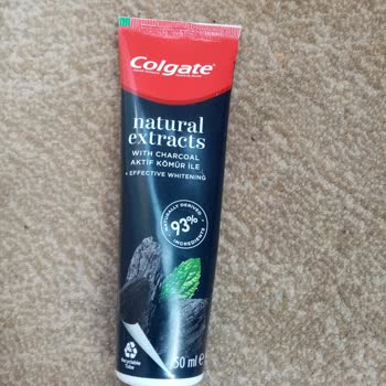 Güzeldir Umuduyla Aldığım Colgate Marka Diş Macununu Beğenmedim