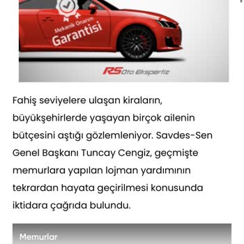 Memurlar.net Aşırı Reklam Alması