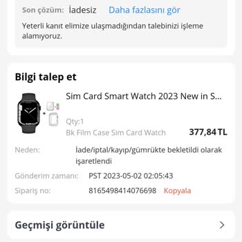 Aliexpress Sitesi Üzerinden Alışveriş