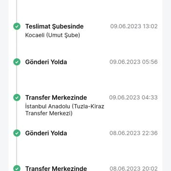 Trendyol Express Kargo Bir Türlü Gelmiyor