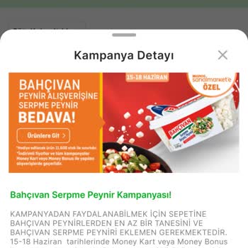 Migros Olmayan Ürünlere Kampanya Saçmalığı