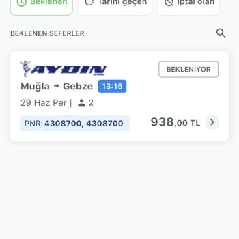 Enuygun Seyahat Şikayet