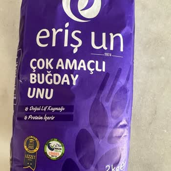 Eriş Un Migros Sanal Market Böcekli Un