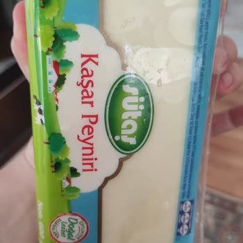 Sütaş Kaşar Kıl Çıktı