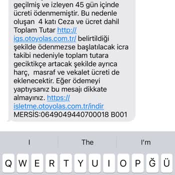 Otoyol Aş Depremzede Geçiş Ücreti