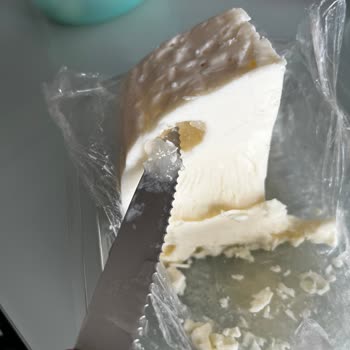 Dal Süt Ürünleri Peynirin İçinden Jel Çıktı