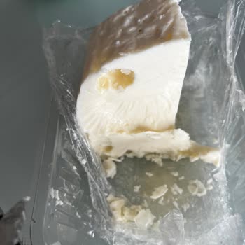 Dal Süt Ürünleri Peynirin İçinden Jel Çıktı