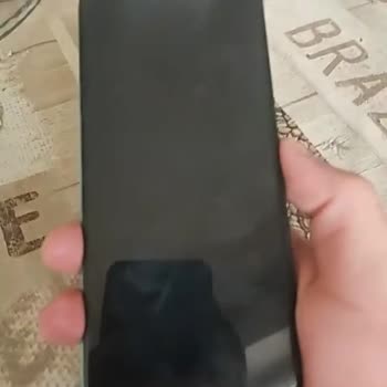 Reeder S19 Max Pro S Bozuk Ekran