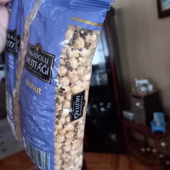 Anadolu Mutfağının Paketinde Bozulan Nohudu!