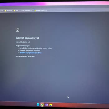 Kocaelinet İnternete Bağlanmıyor, Teknik Desteği Arıyorum Açan Yok.