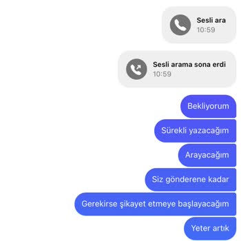 Tatlişko Magnet Magnet Sayfasından Aldığım Ürünü Göndermediler