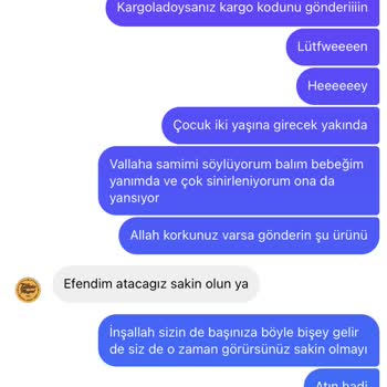 Tatlişko Magnet Magnet Sayfasından Aldığım Ürünü Göndermediler