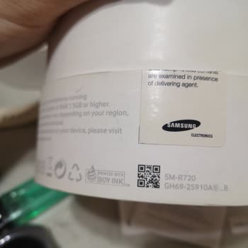 Samsung Telefon Gear S2 Yazılım Sorunu