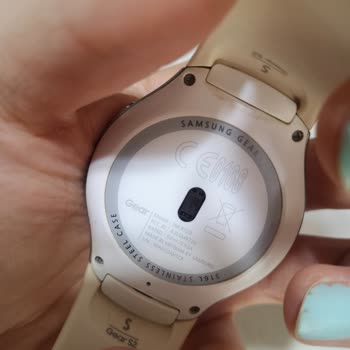 Samsung Telefon Gear S2 Yazılım Sorunu