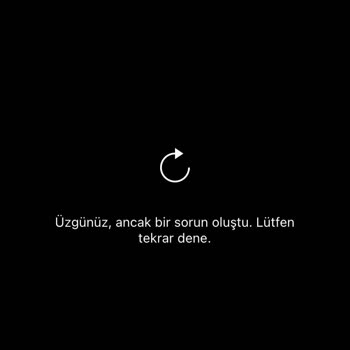 Instagram Hesabımdaki Paylaşımlarım Ve Arkadaşlarımın Paylaşımları Gözükmüyor