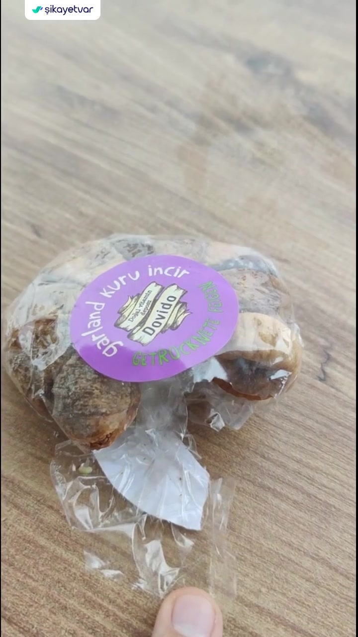 Migros Kuru İncirin İçinden Kurt Çıktı videonun kapak resmi