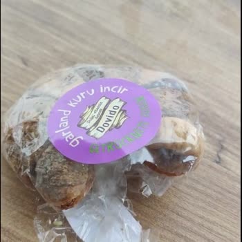 Migros Kuru İncirin İçinden Kurt Çıktı