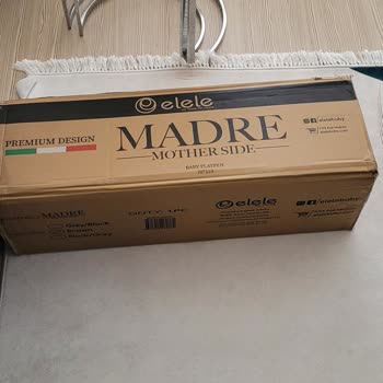 Elele Baby İade Etmek İstiyorum Kutusu 1 Gün Oldu Alalı