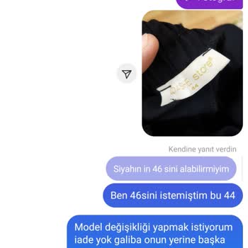 Arşın Pazarlama Firmanın Muhatap Olmaması