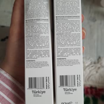 Lila Kozmetik Lilafix 7.65 Saç Boyası Bozuk Mu