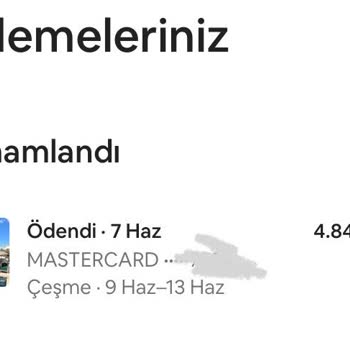 Airbnb Kartımdan Fazla Para Çekti