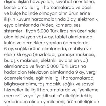 Akbank ve Juzdan Uygulaması Taksit ve Erteleme Kampanyalarına Uymuyor
