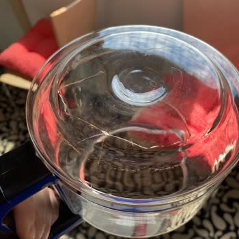 Arzum Kahve Makinesi Demlik Sorunu